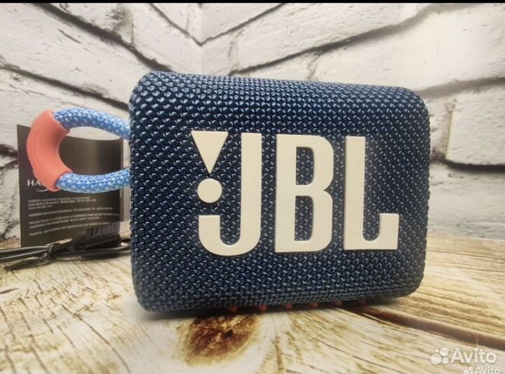 Jbl go 3