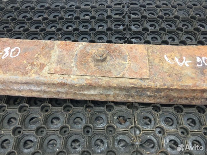 54402912012 Рессора задняя 1980 мм MAZ 5440