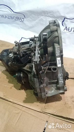 МКПП Mitsubishi Lancer 2003-2008