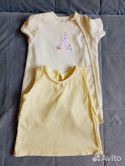 Песочник и маечка