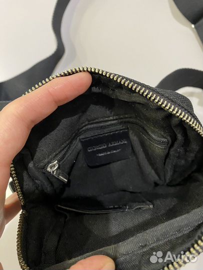 Сумка мужская Armani