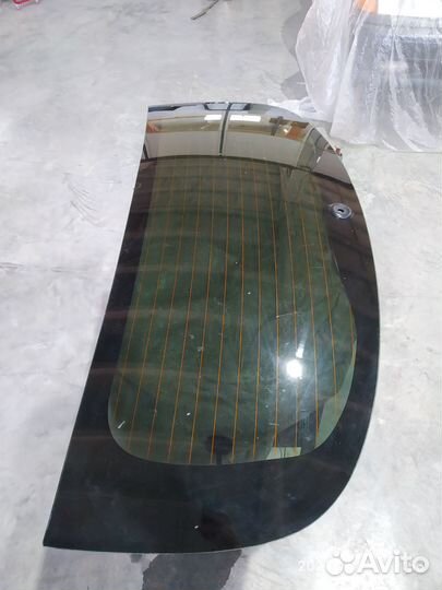Стекло заднее оригинал сандеро степвей