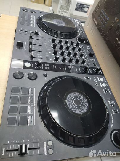 DJ контроллер pioneer DDJ-FLX6