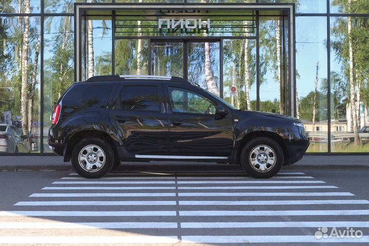 Renault Duster 2.0 МТ, 2013, 221 399 км