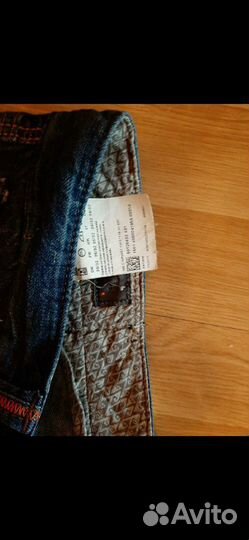 Джинсы Hugo Boss р.48-50