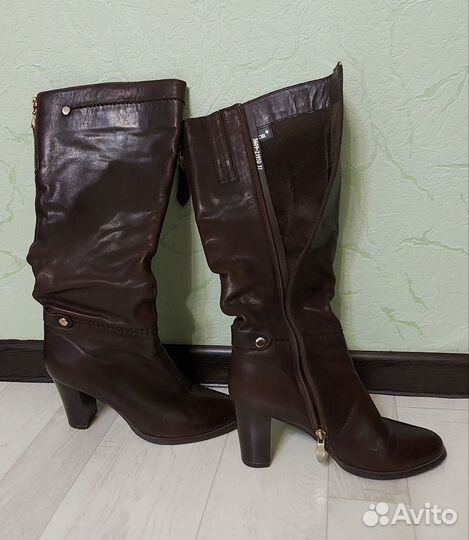 Сапоги женские
