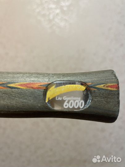 Ракетка Stigа Liu Guоliаng 6000