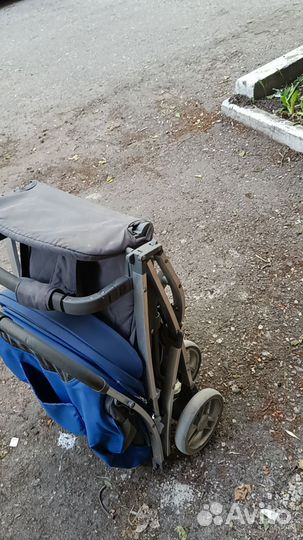 Прогулочная коляска бу