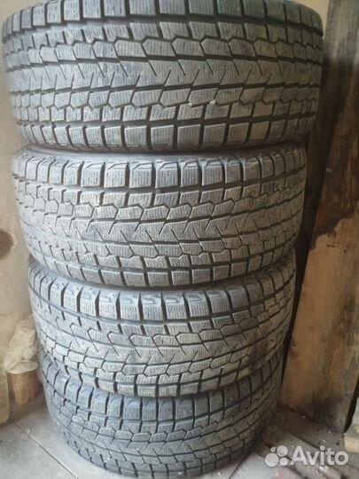 Колеса туарег 255 55 18 yokohama