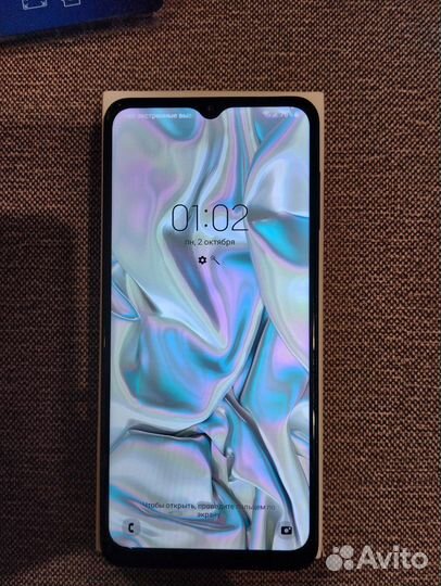 Samsung Galaxy A12, 4/32 ГБ
