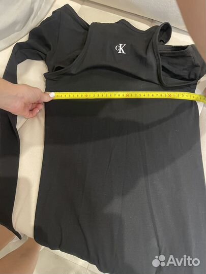 Calvin Klein платье S