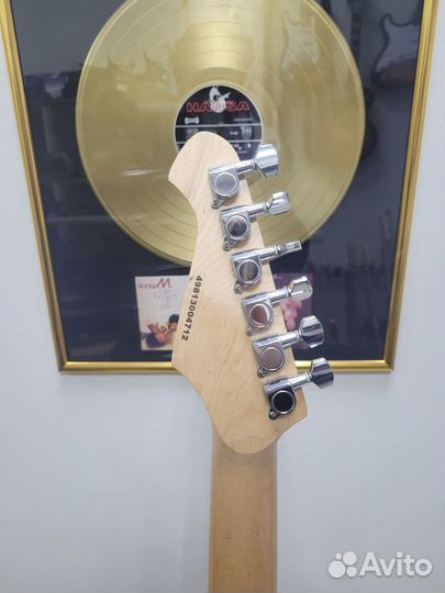 Электрогитара Aria Pro 2 STG series Stratocaster