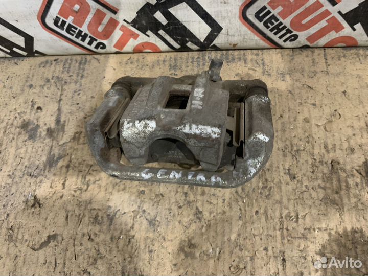 Суппорт задний левый правый Gentra 2013-2016