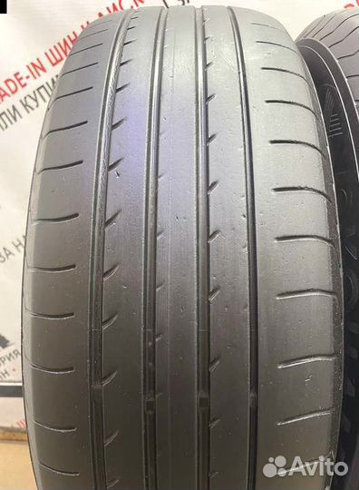 Yokohama Advan Sport V105S 235/65 R17 108P