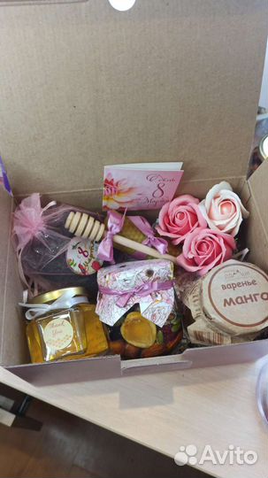 Подарочный набор к любому празднику