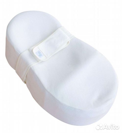 Матрас кокон для новорожденных зевушка