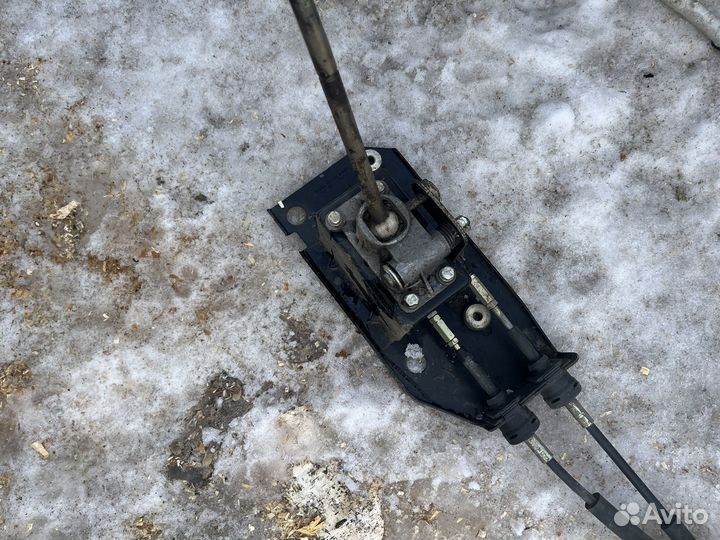 Кулиса кпп chery fora a21