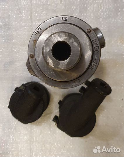 Патрон расточной универсальный СССР