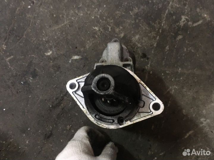 Стартер Z14XE