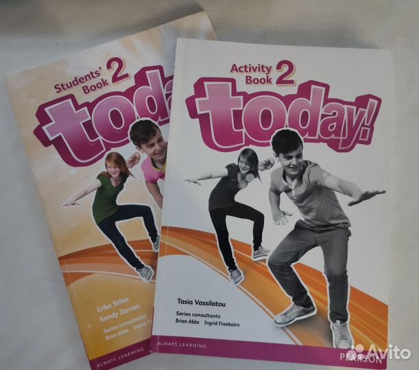 Учебные пособия по английскому