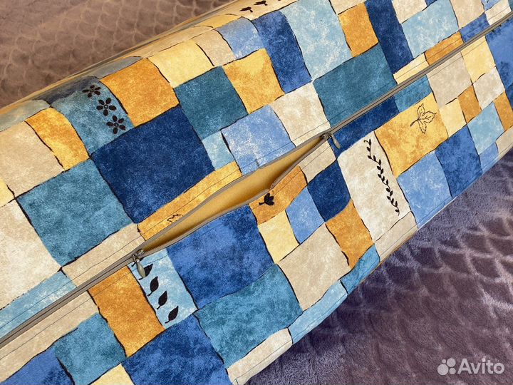 Диванные подушки большие