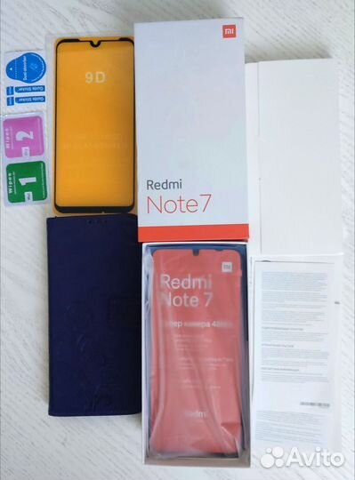 Xiaomi Redmi Note 7, 3/32 ГБ