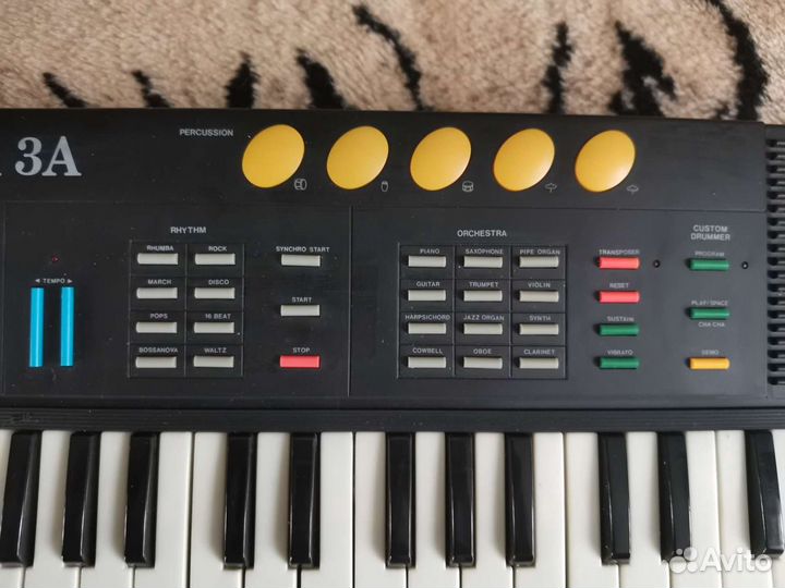 Синтезатор fujiyama 3A