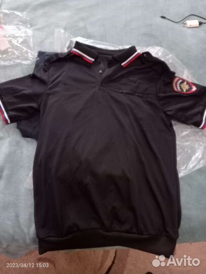 Полицейская форма нового образца