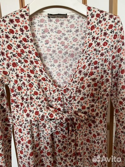 Платье трикотажное женское Италия