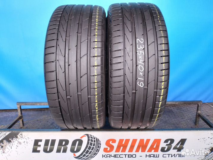 Hankook Ventus S1 Evo 2 K117 235/40 R19 96Y