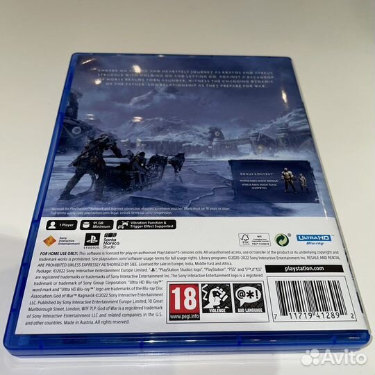 Игры для приставок ps5