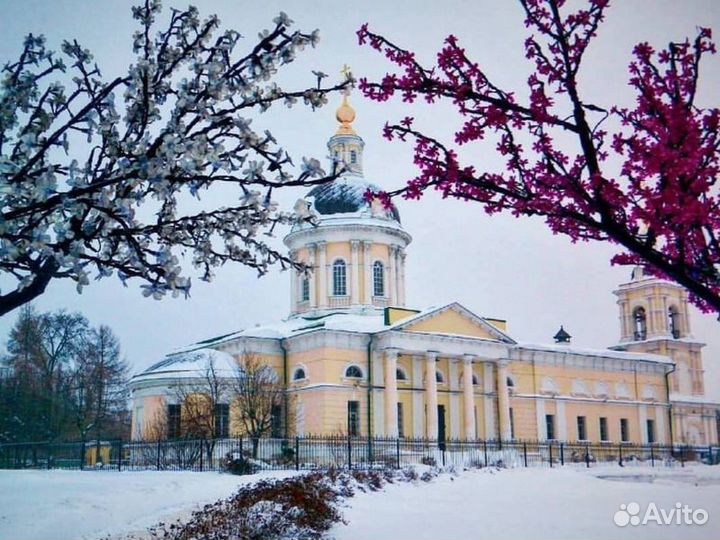 Экскурсия — Коломна — Кремль и Посад. Дыхание Исто