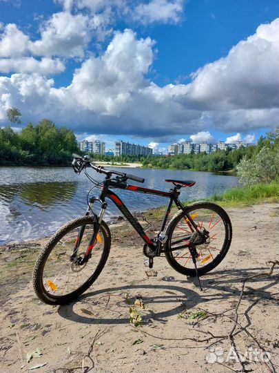 Велосипед Merida Big Seven 70