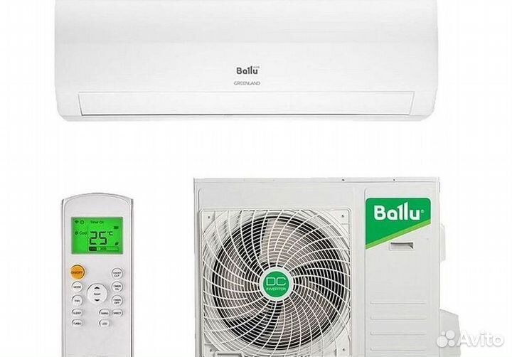 Кондиционер сплит в наличии