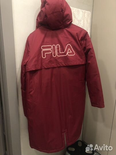 Пуховик Fila 50-52
