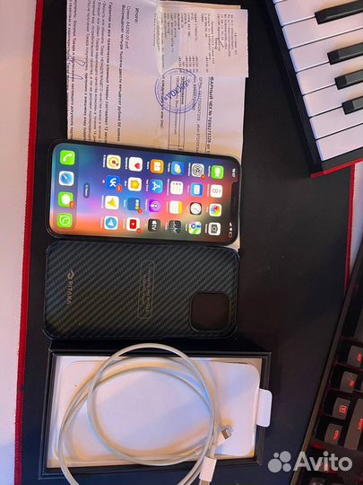 iPhone 12 Pro Max, 128 ГБ