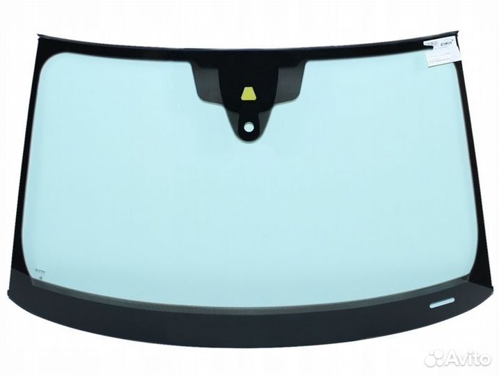 Замена лобового стекла на Audi Q5