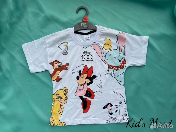 Комплект для девочки Disney Детская одежда