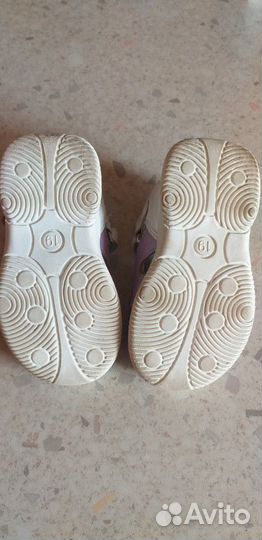 Сандалики для девочки