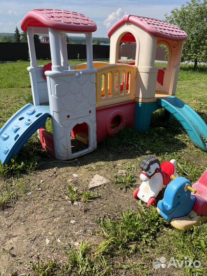 Детский комплекс Корабль