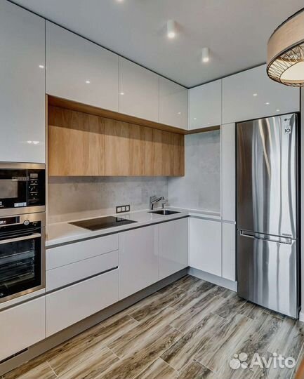 Кухонный гарнитрур напрямую от производителя