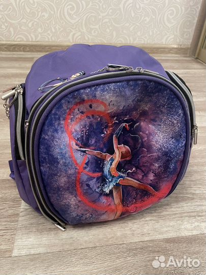 Рюкзак для художественной гимнастики