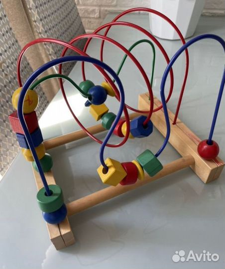 Лабиринт из IKEA