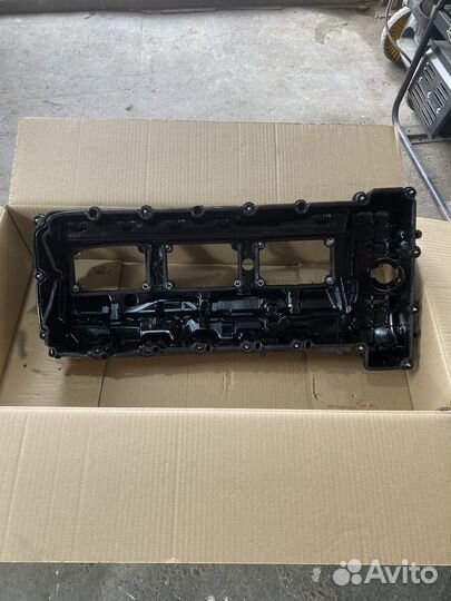 Клапанная крышка bmw e71 n55