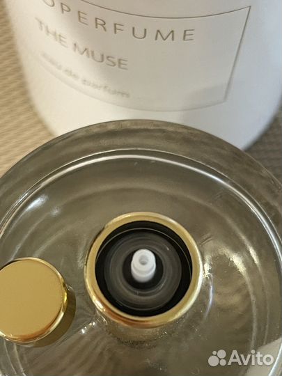Zarkoperfume the muse. Оригинал