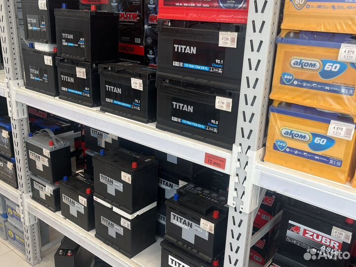 Аккумулятор cene 100 Ah- 850 A