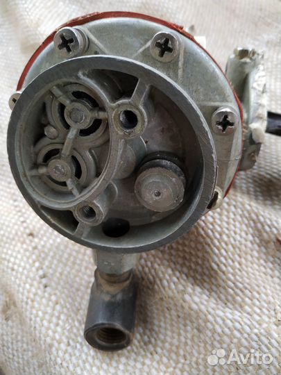 Бензонасос на УАЗ шааз б9в