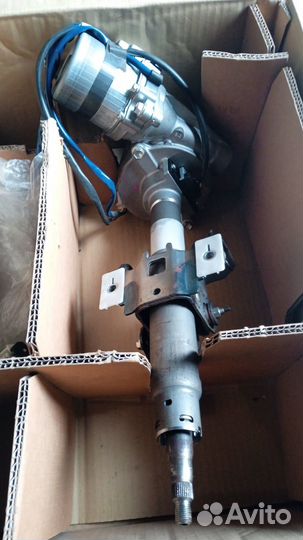 Рулевая колонка Toyota corolla 150 4525012B92 Коро