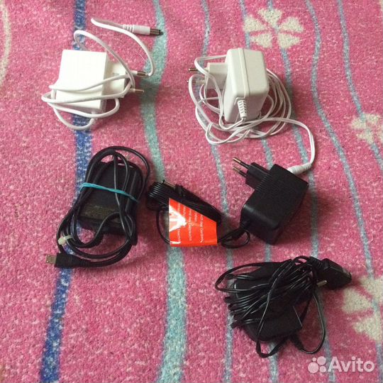 Адаптеры новые