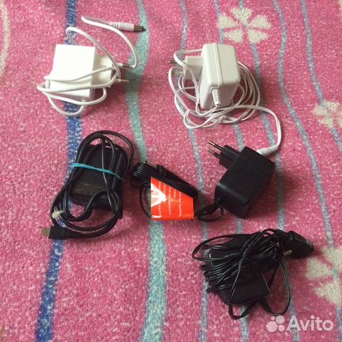 Адаптеры новые